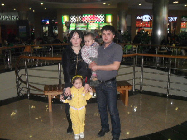 Арай Орынтаева