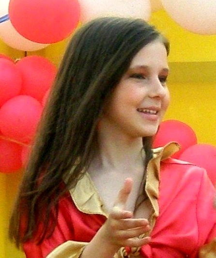 Лилия Винокурoва