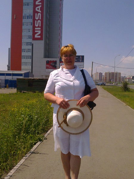 Татьяна Курицына