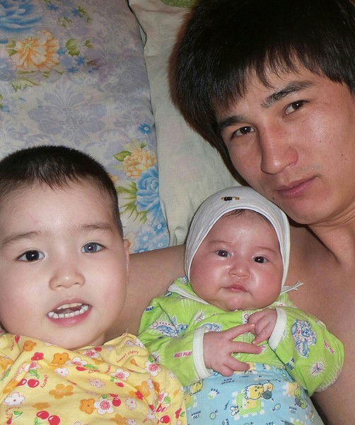 Аскар Сакенов