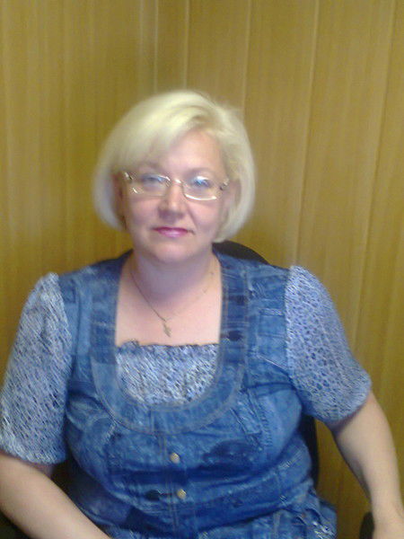 Марина Мишакина