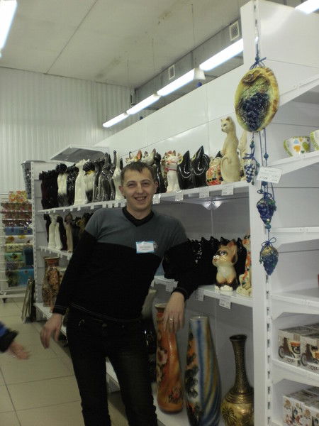 Oлег Колмыков