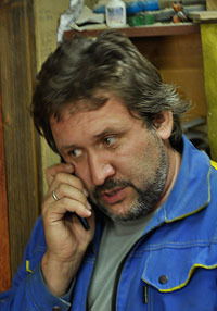 Михаил Броварец