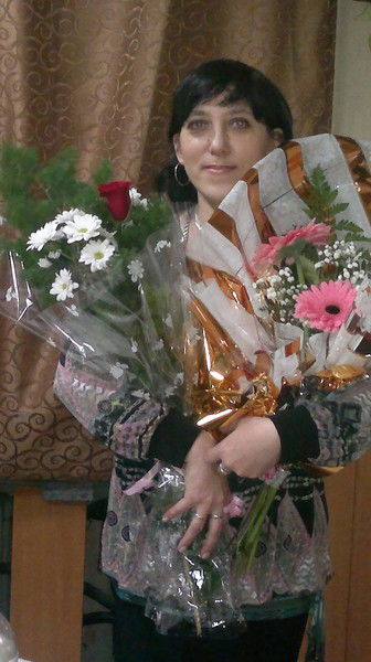 Марина Кузнецова