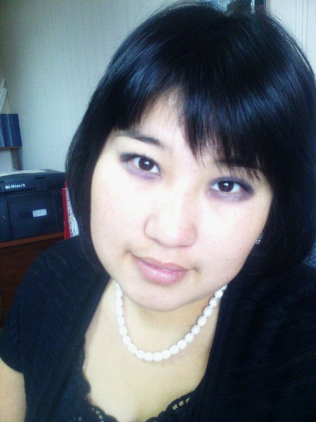 Оксана Нарылкова