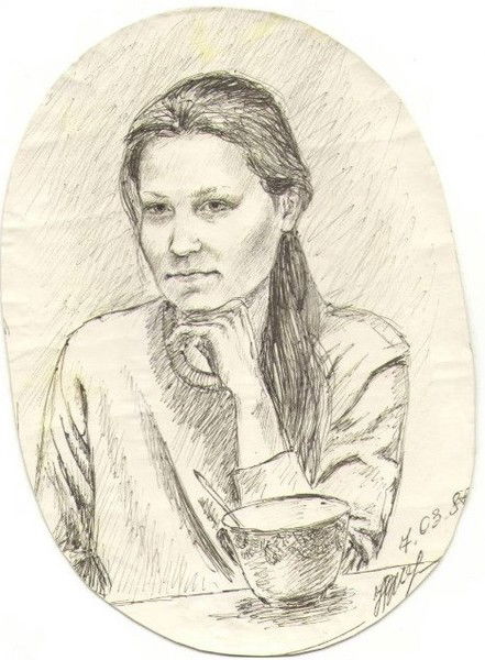 Любовь Соколо