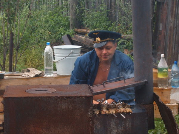 Владимир Алёхин