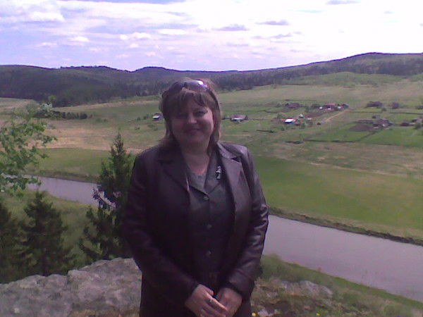 Ирина Геннадьевна Ахметова