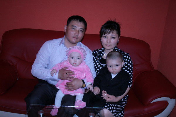 Перизат Алмаганбетова