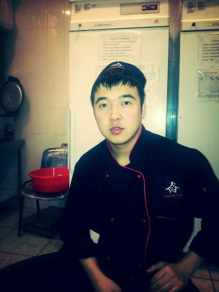 Атабек Mаматисаков