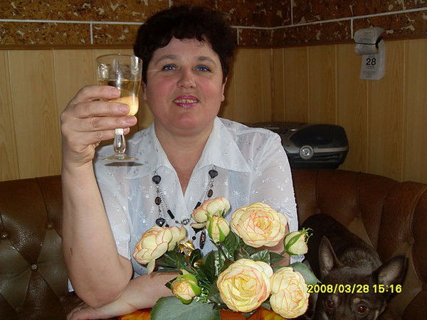 Вера Акулинич