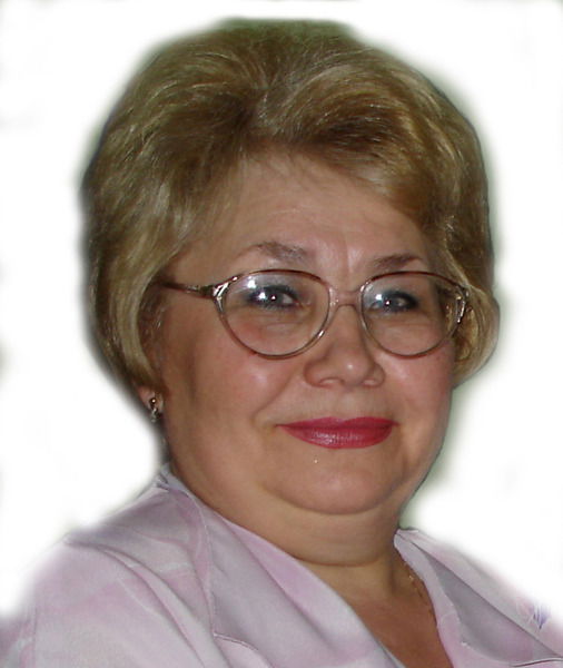 Валентина Лютая