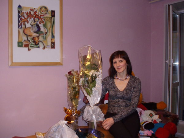 Светлана Чупрова