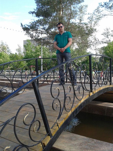 Вова Аманжулов