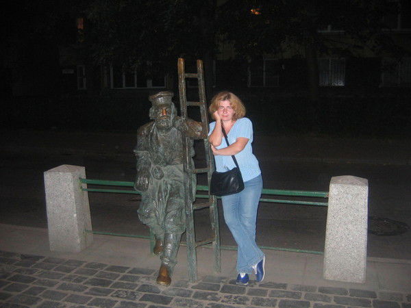 Галина Чернова