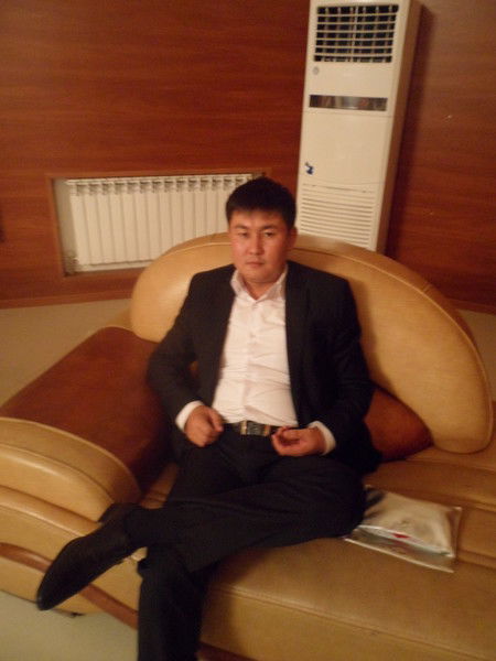 Серик Умарбаев