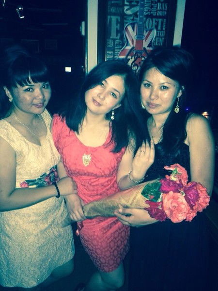 Маржан Абдикасимова