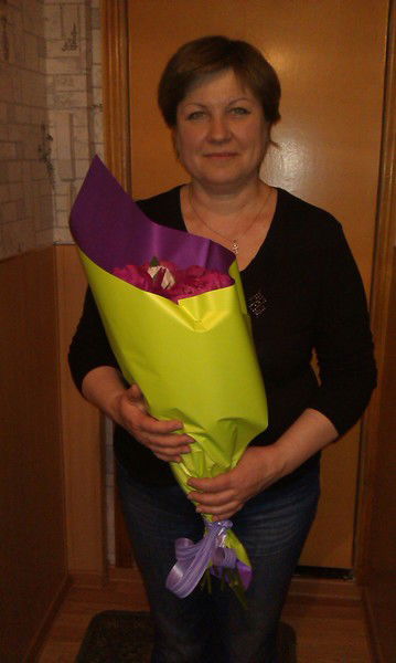 Тамара Варушечкина