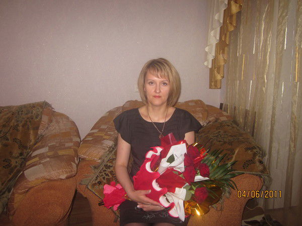 Елена Истомина