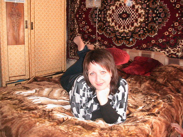 Оксана Кичишкина