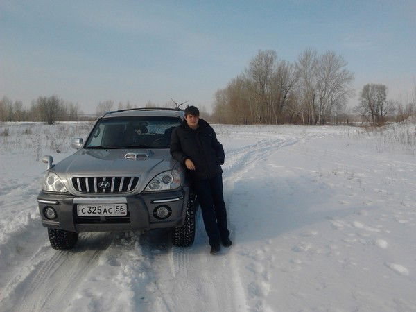 Александр Мочалов