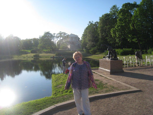 Наталья Кафтанова