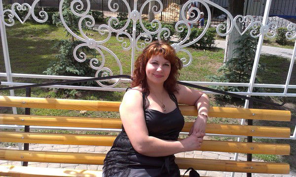 Галина Богданова