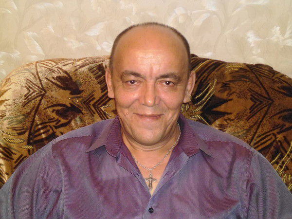 Виктор Иванович Тюрин