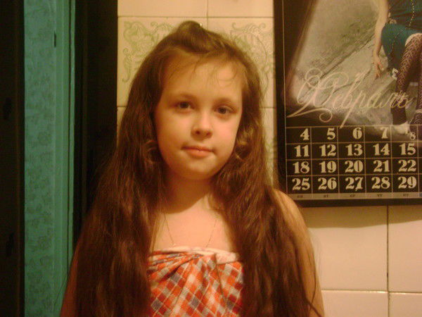 Настена Семенова