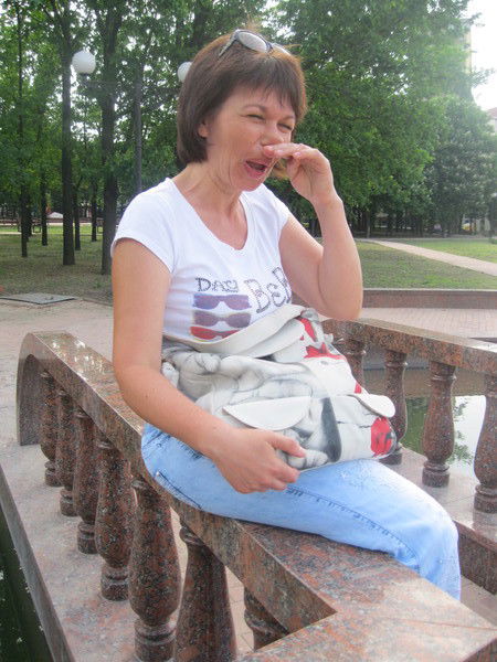 Наташа Иванчикова