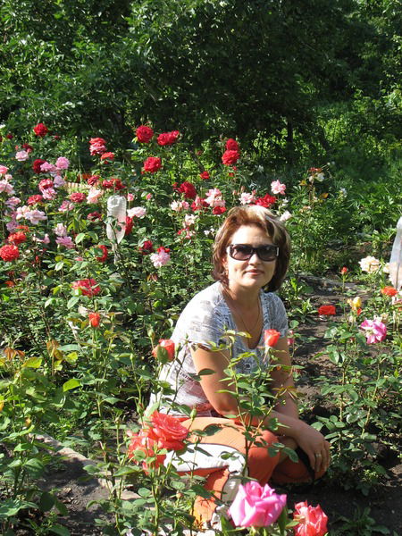 Хмиль Наташа