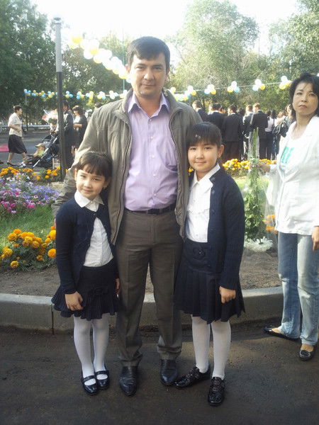 Берикбай Нурбеков