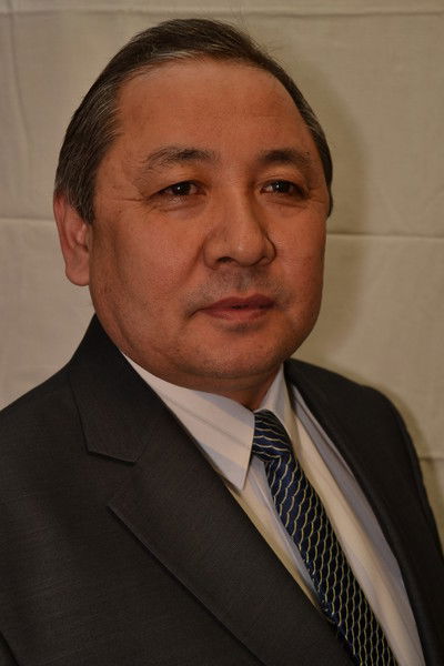 Abdykaly Kybyraev