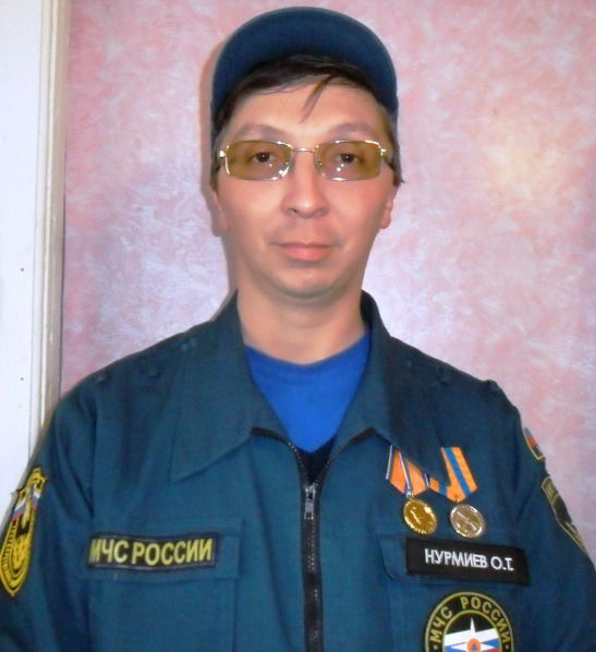 Олег Нурмиев