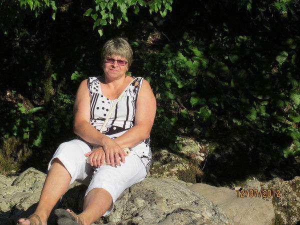 Алёнка Быканова