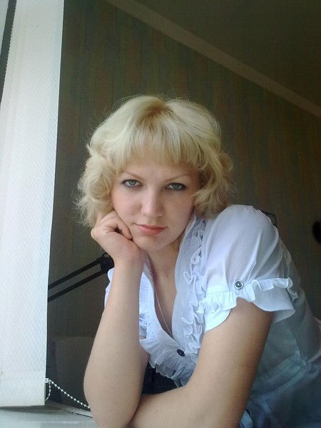 Татьяна Веселова