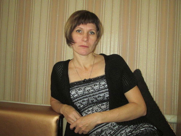 Татьяна Смурыгина