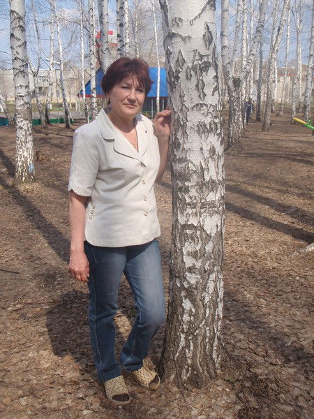 Людмила Ширманова