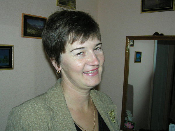 Елена Кожемяченко