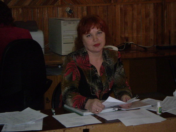 Лариса Кузнецова