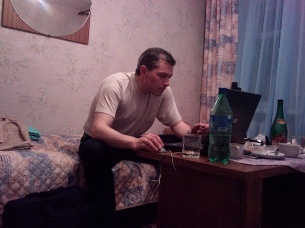 Александр Трусов