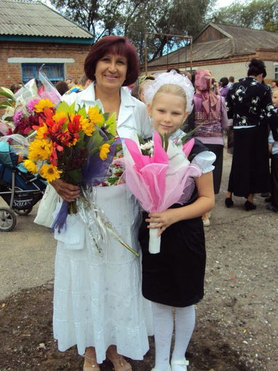 Виктория Антоненко