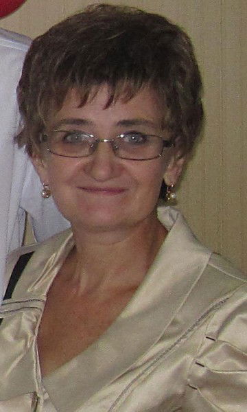 Любовь Семёнова