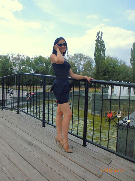 Ира Березовская