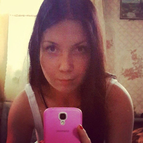 Женя Соловьева