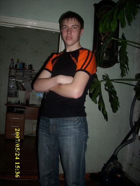 Степан Медведев