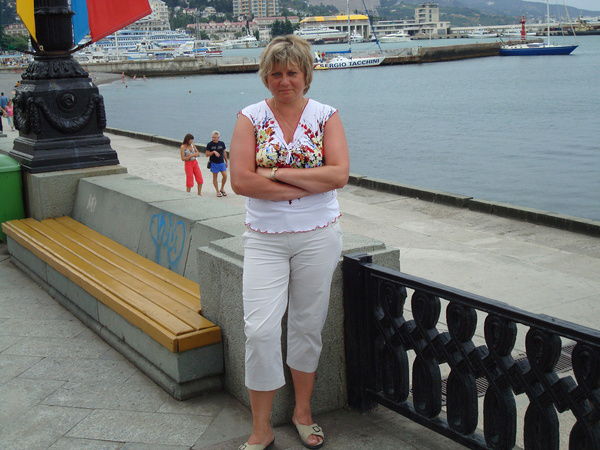 Ольга Тенькова