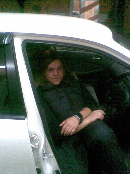 Оля Шестакова