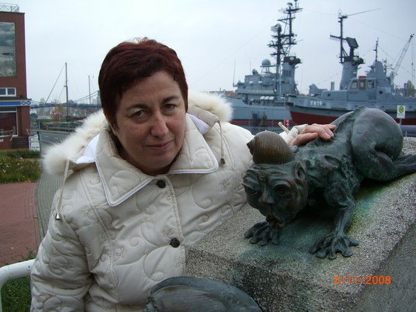 Любовь Ульянова