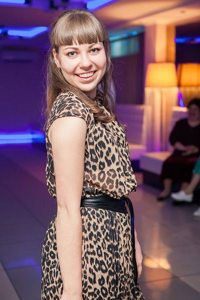 Мария Трошкова